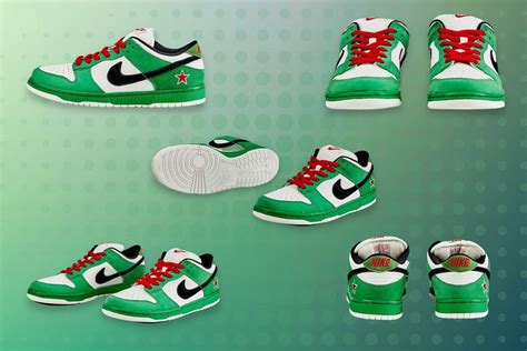 heineken nike dunks|sb dunk Heineken 2.0.